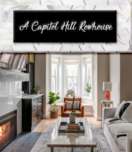dc designer, living room design, capitol hill, washington dc, interior designer