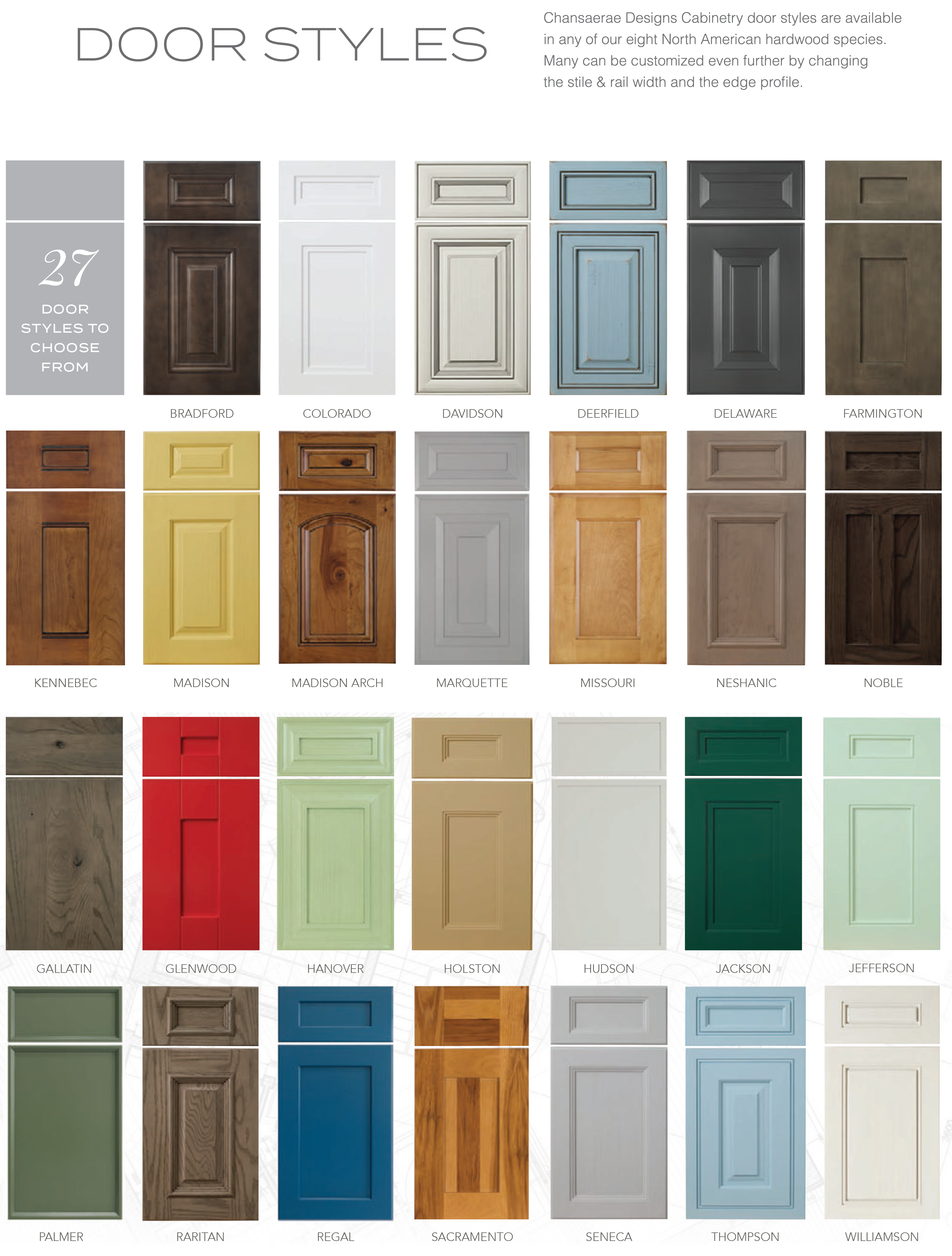 door styles, cabinetry, cabinets, woodbridge va